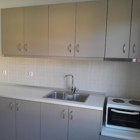 Kostas Apartments Sidárion 외부 사진