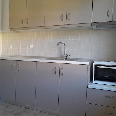 Kostas Apartments Sidárion 외부 사진