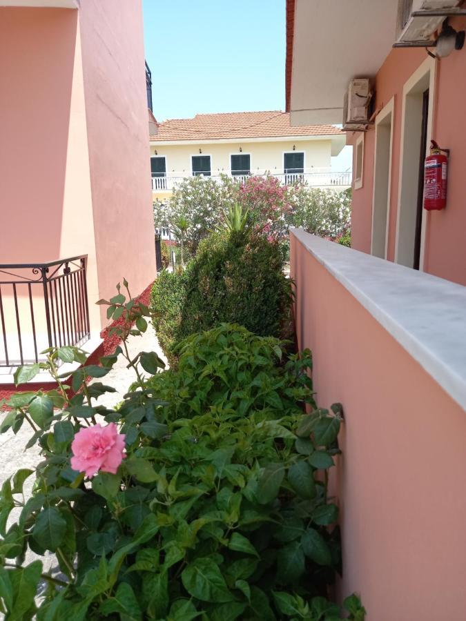 Kostas Apartments Sidárion 외부 사진