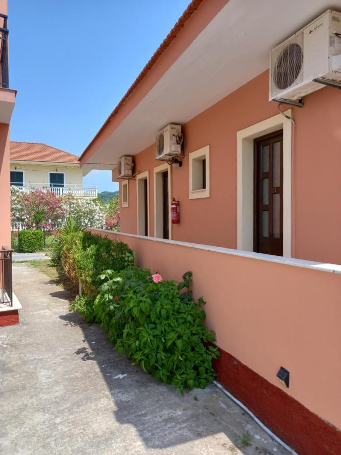 Kostas Apartments Sidárion 외부 사진