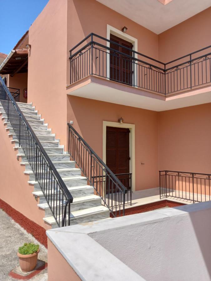 Kostas Apartments Sidárion 외부 사진