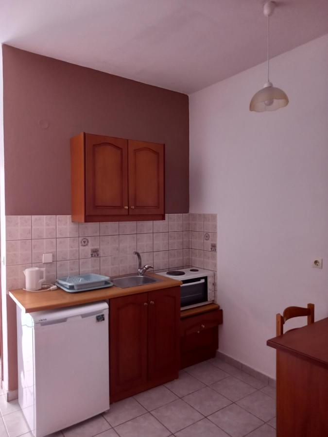 Kostas Apartments Sidárion 외부 사진