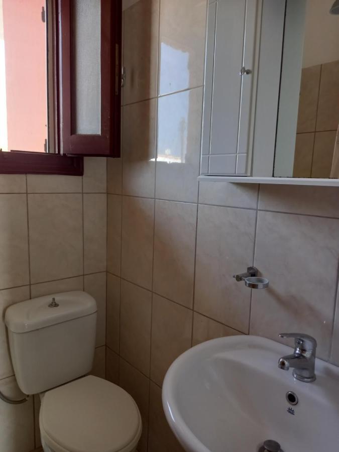 Kostas Apartments Sidárion 외부 사진