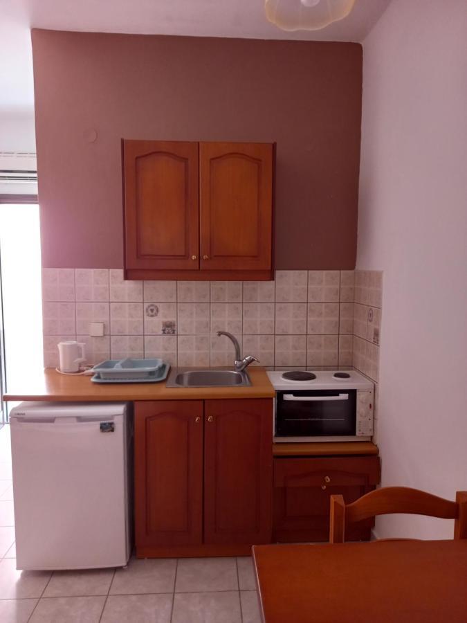 Kostas Apartments Sidárion 외부 사진