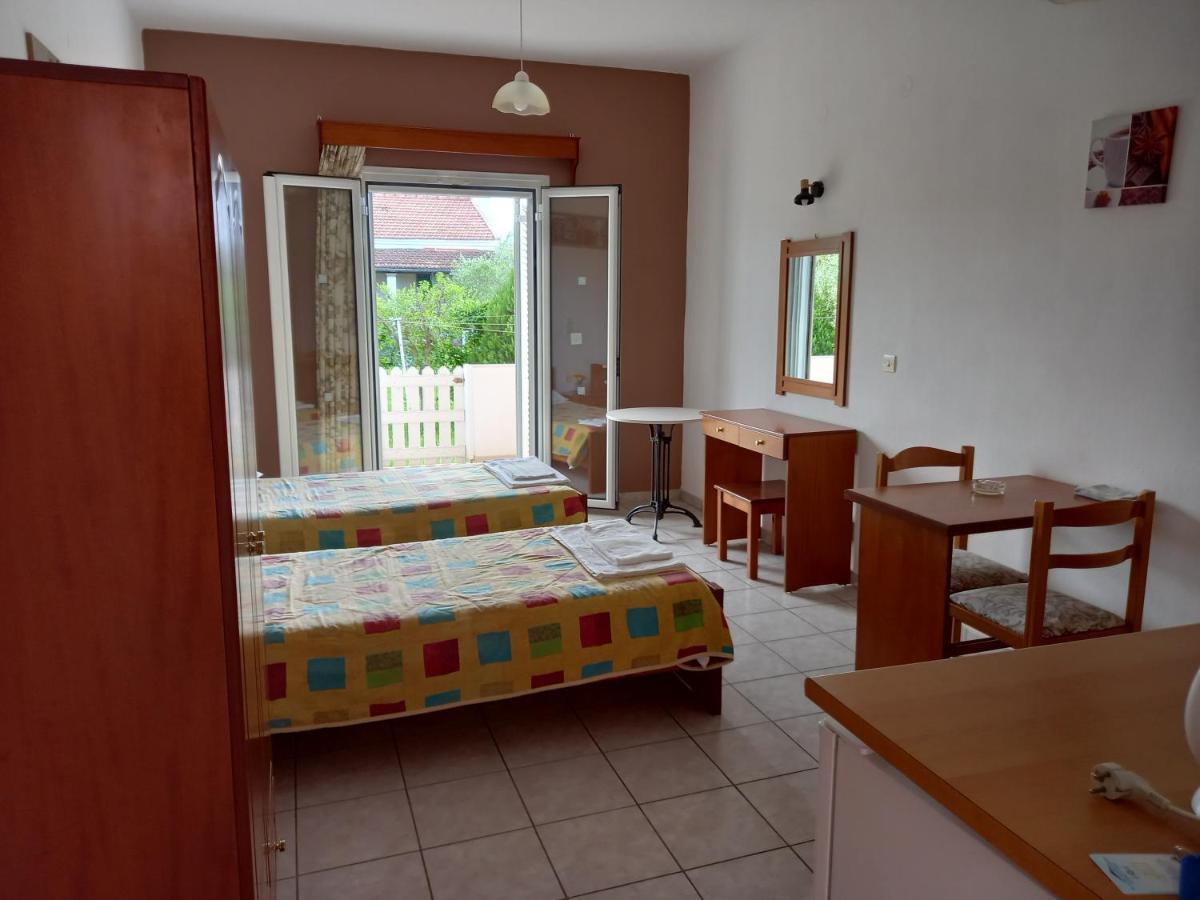 Kostas Apartments Sidárion 외부 사진