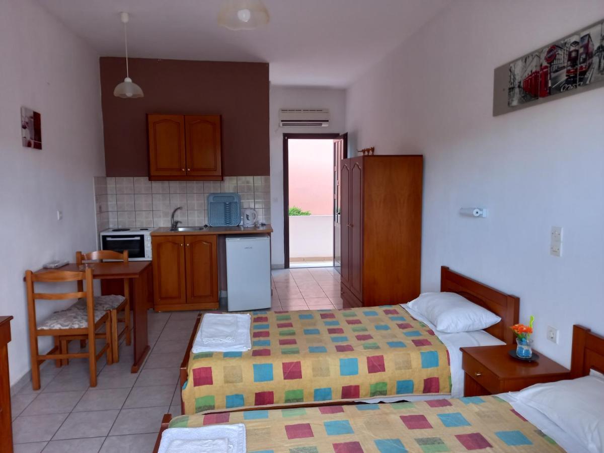 Kostas Apartments Sidárion 외부 사진