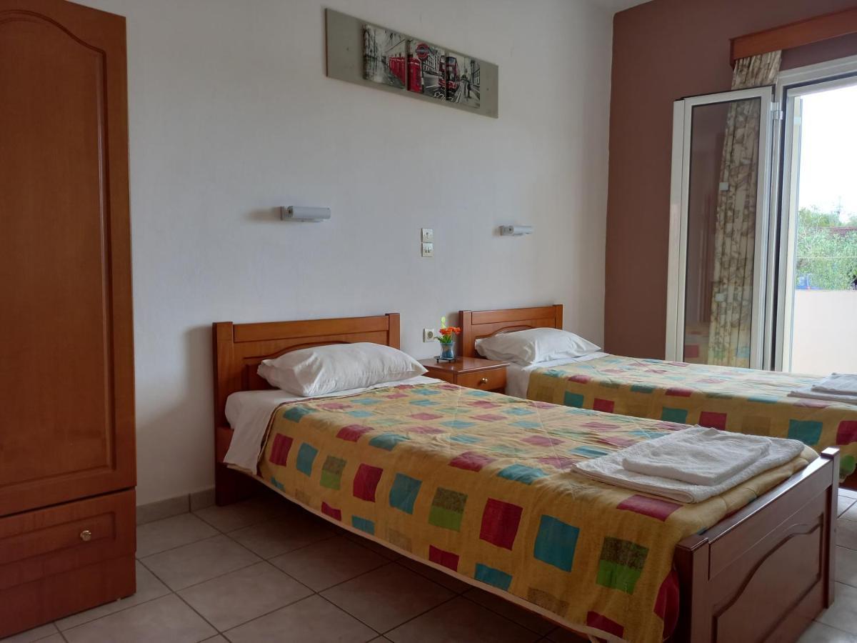 Kostas Apartments Sidárion 외부 사진