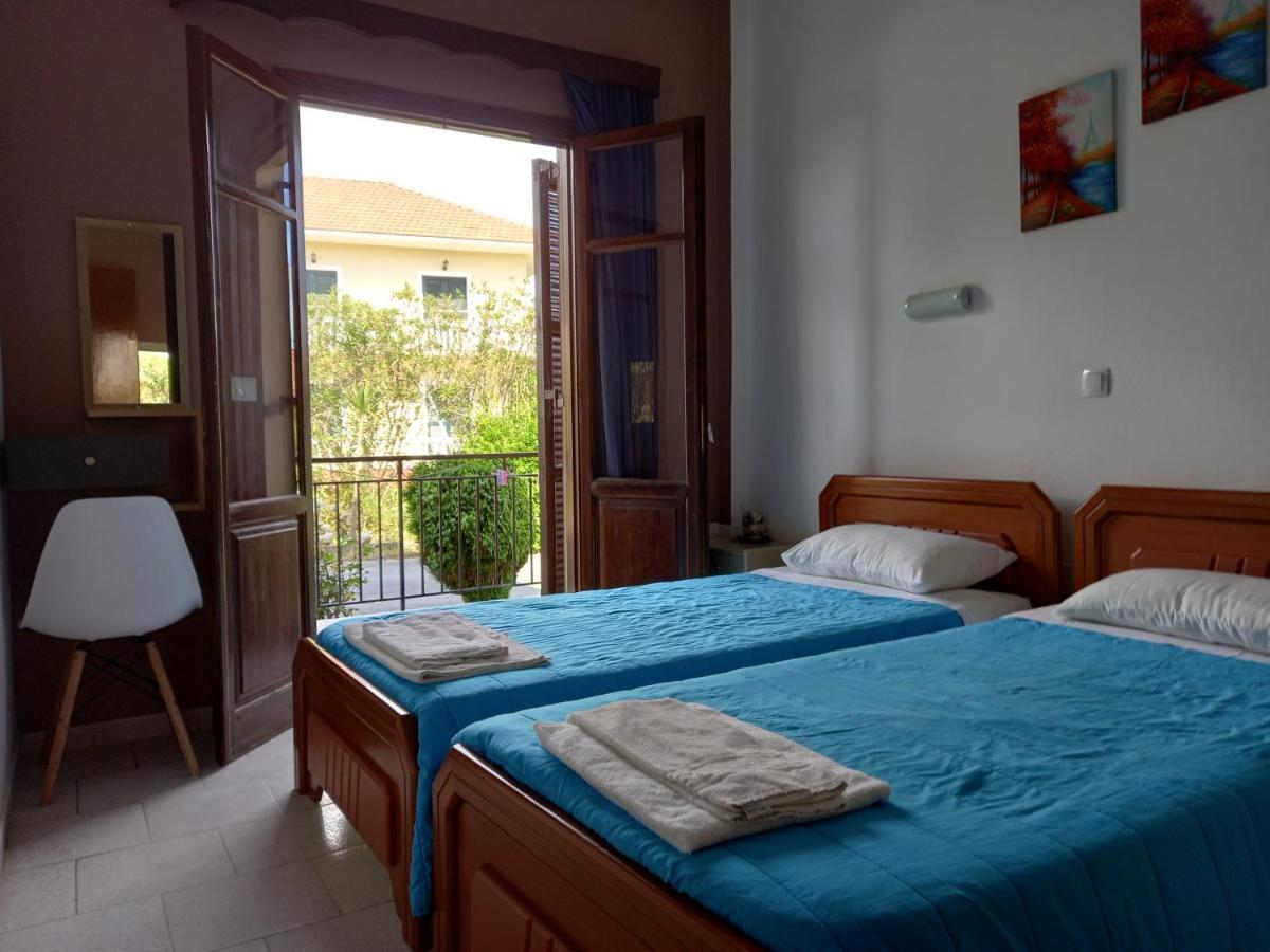 Kostas Apartments Sidárion 외부 사진