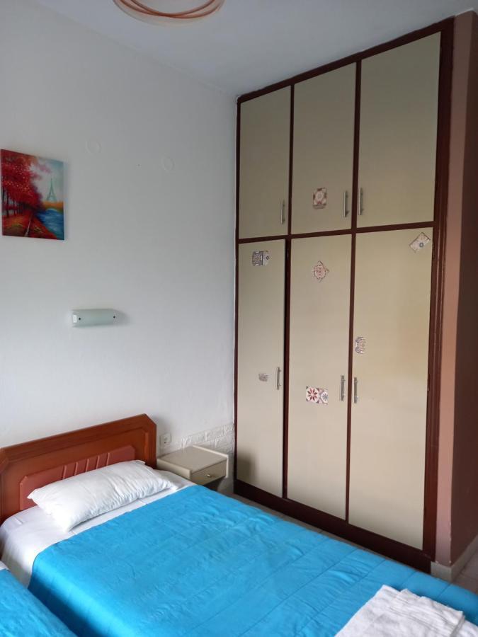 Kostas Apartments Sidárion 외부 사진