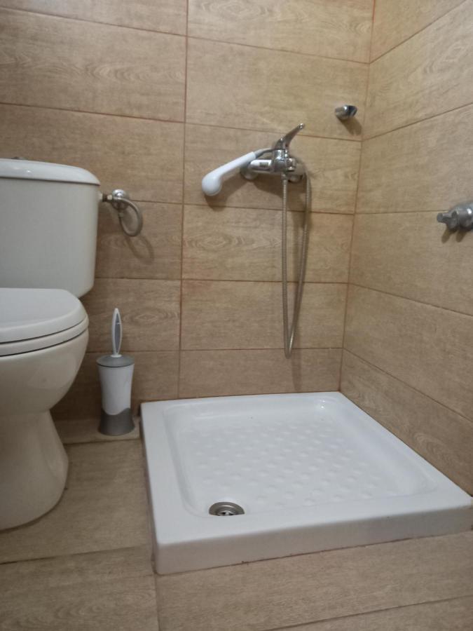 Kostas Apartments Sidárion 외부 사진