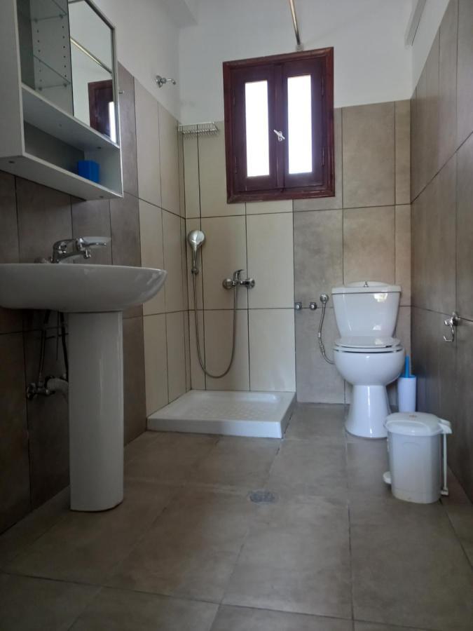 Kostas Apartments Sidárion 외부 사진