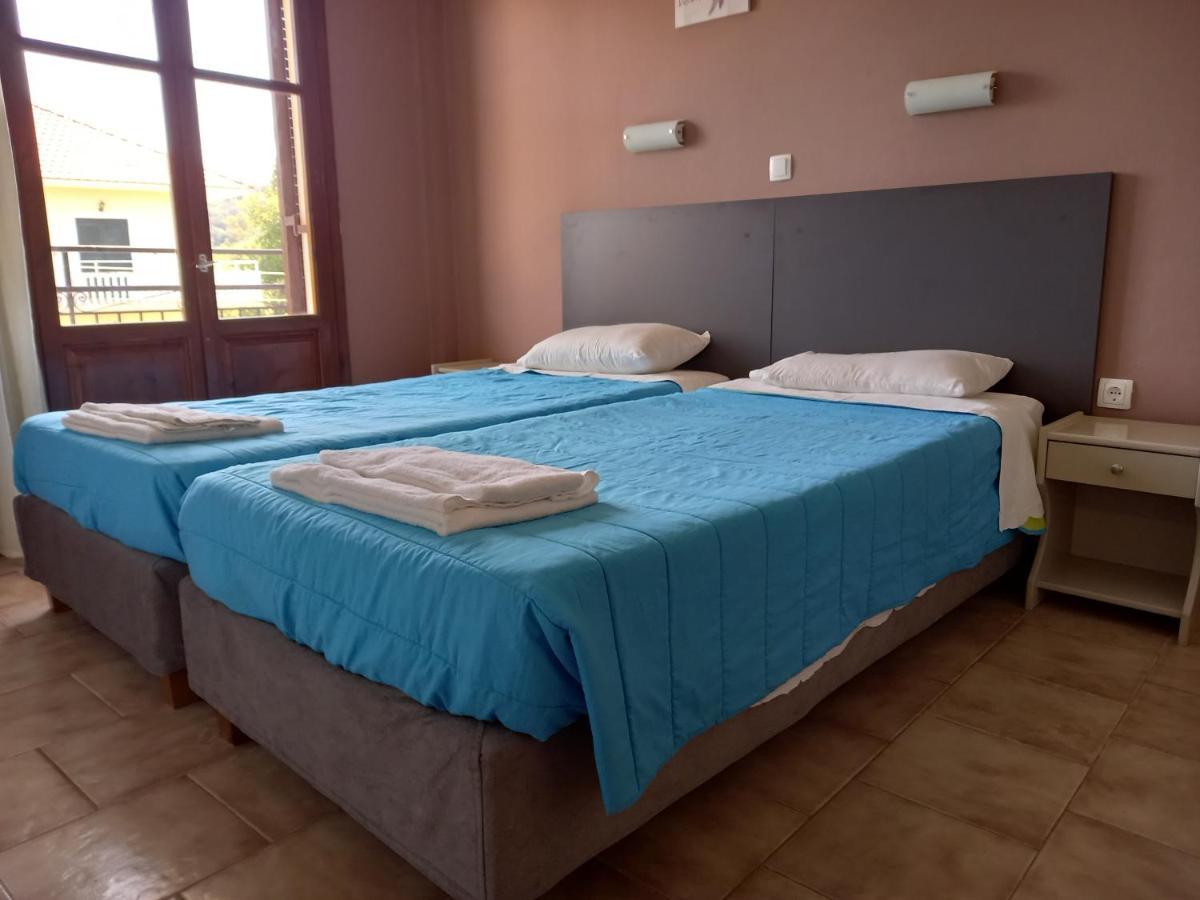 Kostas Apartments Sidárion 외부 사진
