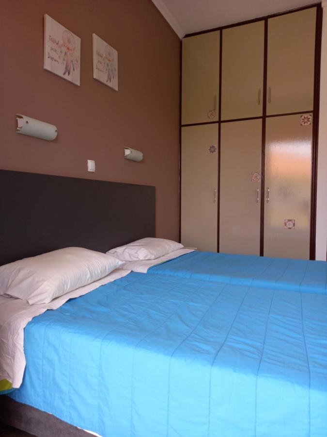 Kostas Apartments Sidárion 외부 사진