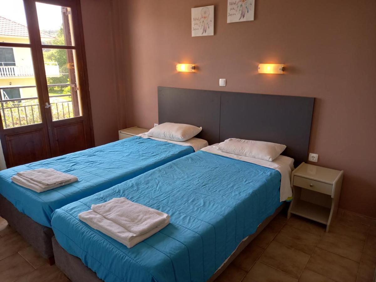 Kostas Apartments Sidárion 외부 사진