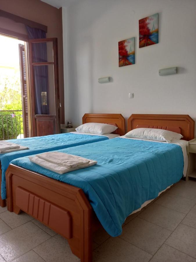 Kostas Apartments Sidárion 외부 사진