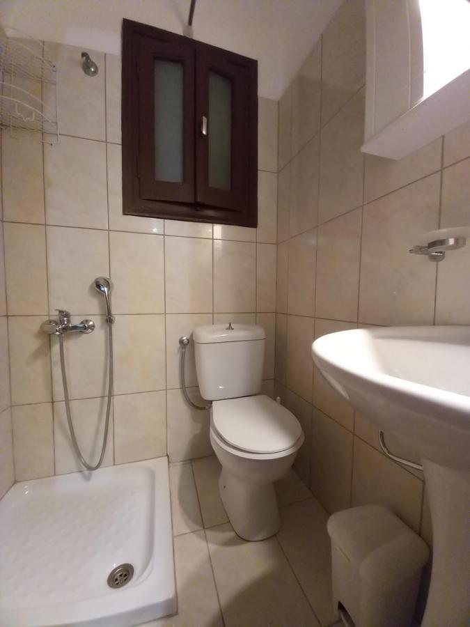 Kostas Apartments Sidárion 외부 사진