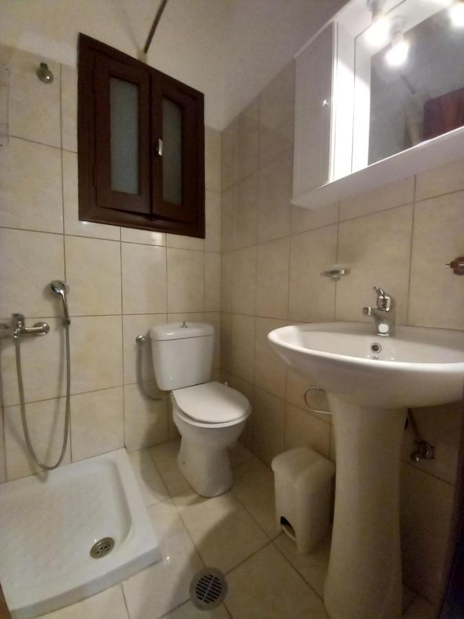 Kostas Apartments Sidárion 외부 사진