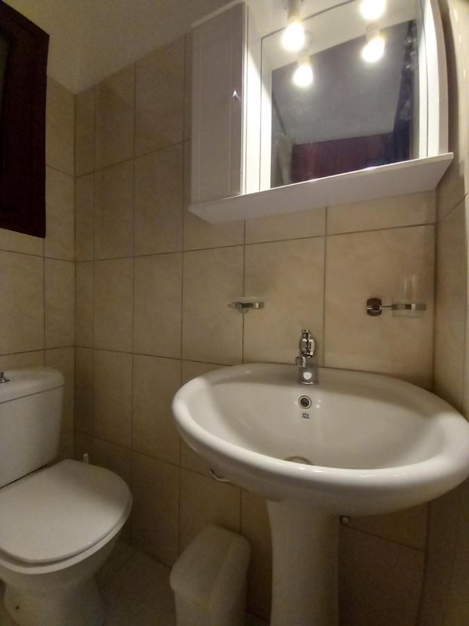 Kostas Apartments Sidárion 외부 사진
