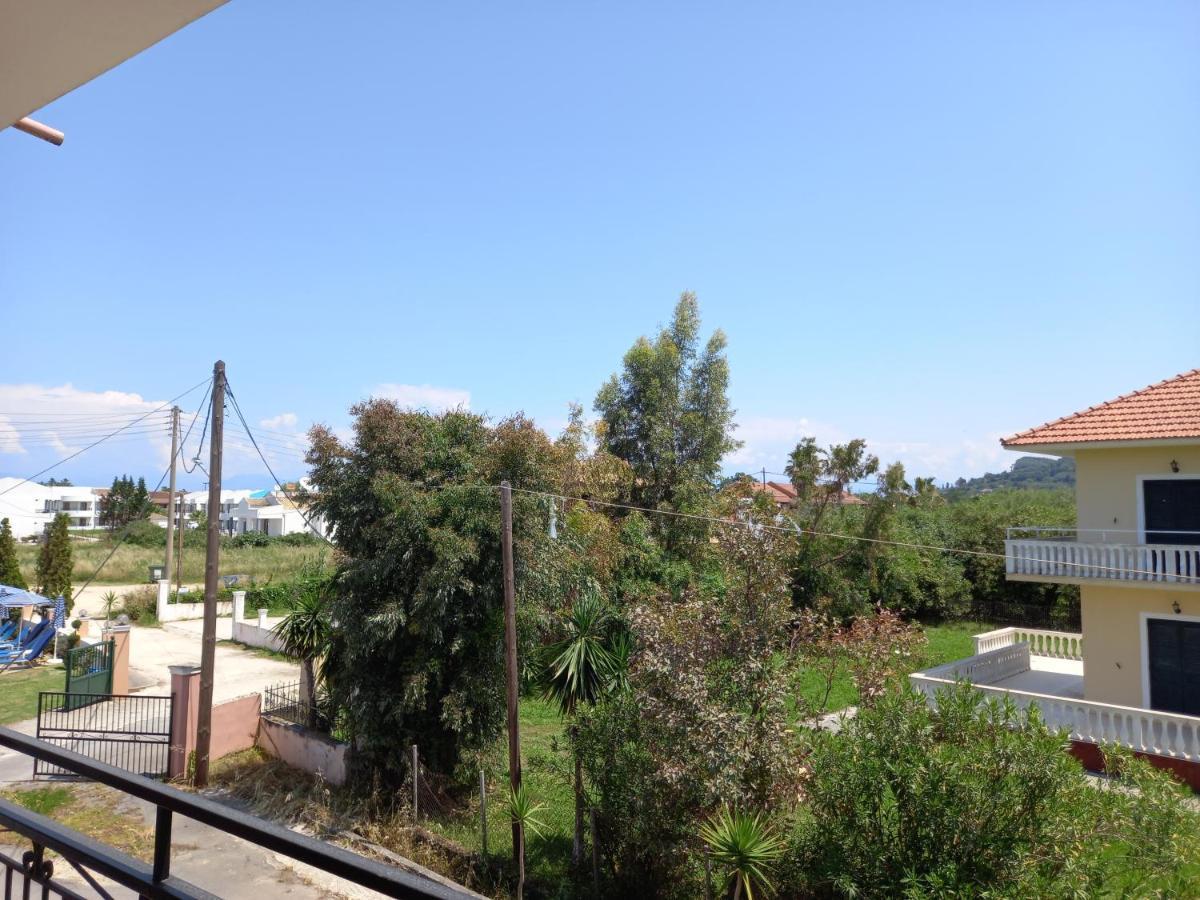 Kostas Apartments Sidárion 외부 사진