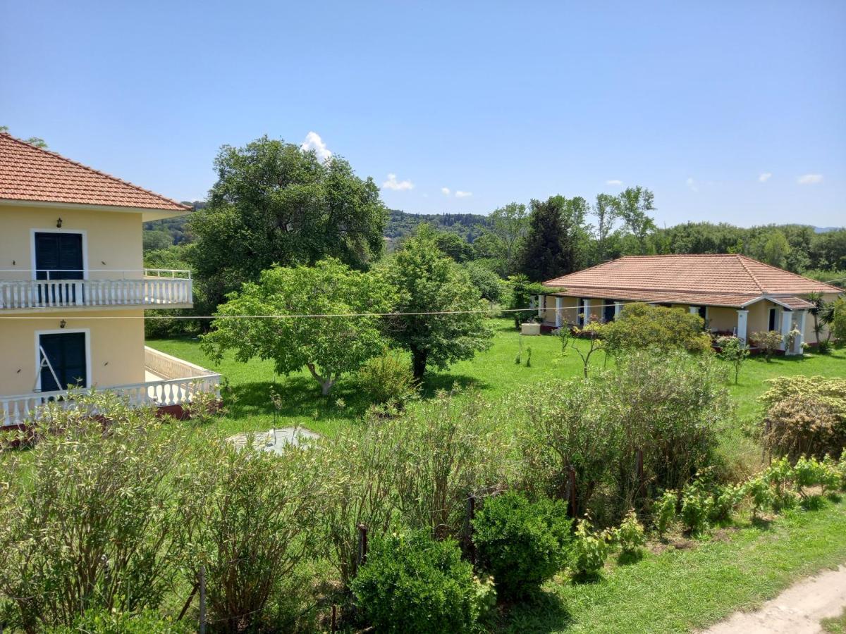 Kostas Apartments Sidárion 외부 사진