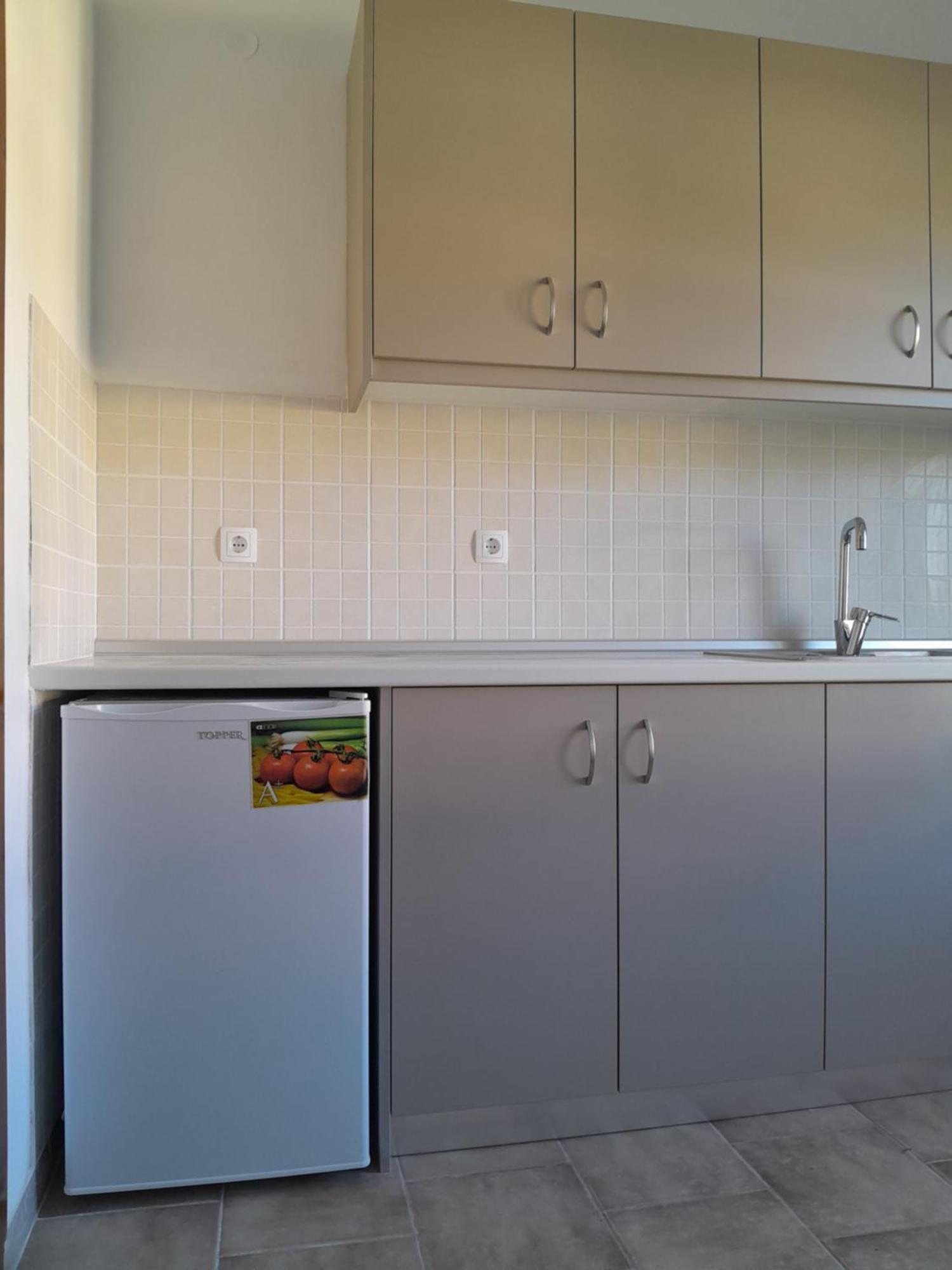 Kostas Apartments Sidárion 외부 사진