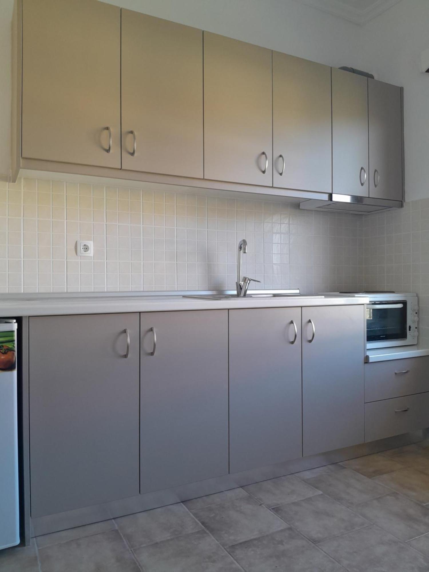 Kostas Apartments Sidárion 외부 사진