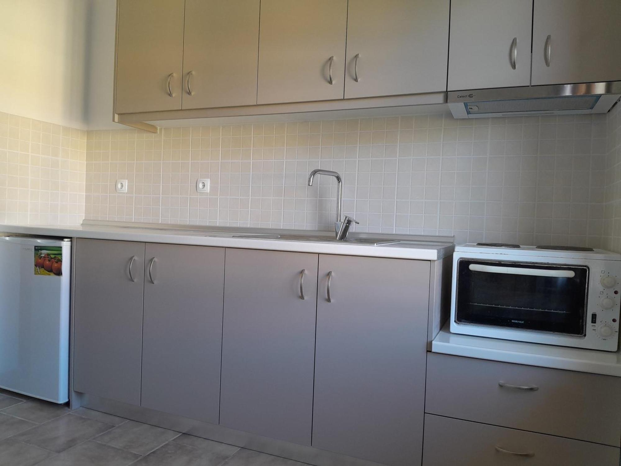 Kostas Apartments Sidárion 외부 사진
